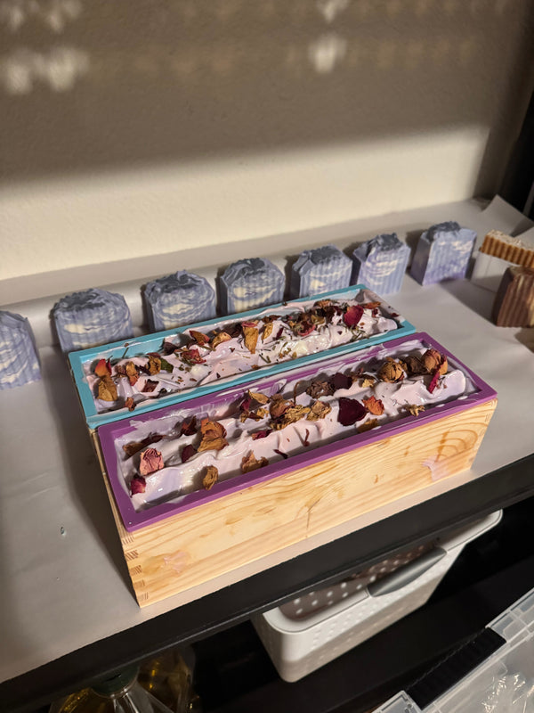 Lavender & Rose